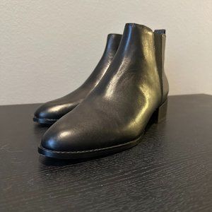 Madewell Chelsea boots